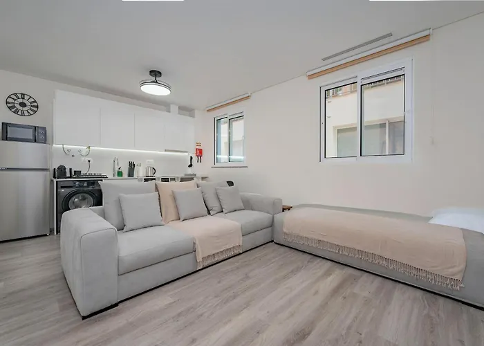 Better Together 2 公寓 丰沙尔